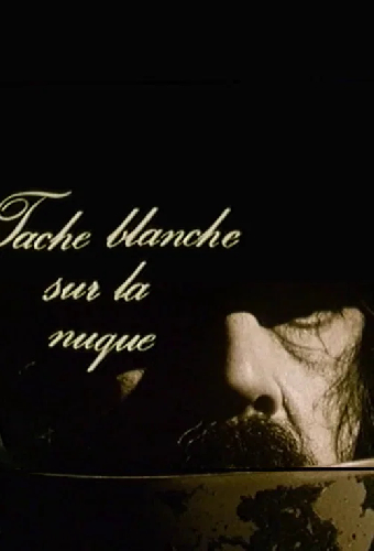 Tache blanche sur la nuque