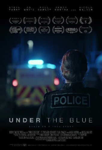 Under the Blue
