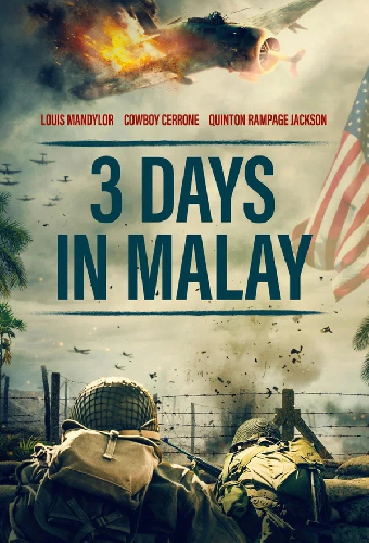 3 дня в Малайе