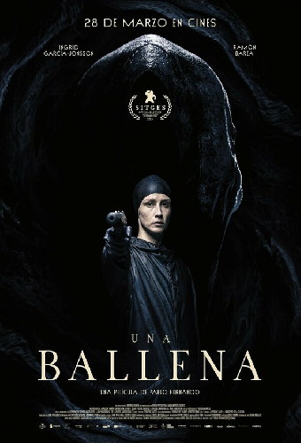 Una ballena