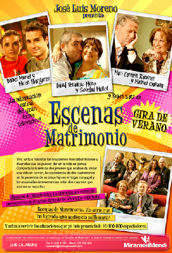 Escenas de matrimonio