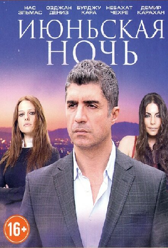 Июньская ночь