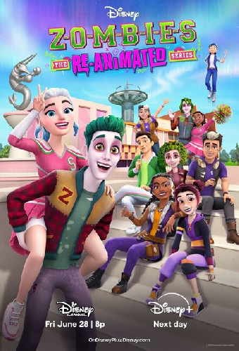 Zombies: The Re-Animated Series