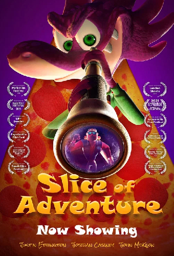 Slice of Adventure