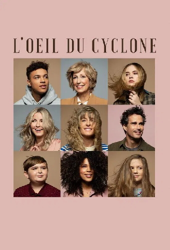 L'oeil du cyclone