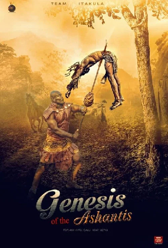 Genesis of the Ashantis