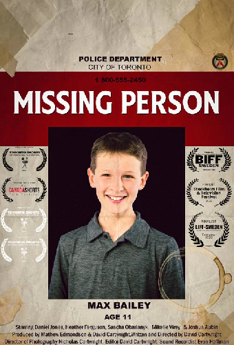 Missing Person