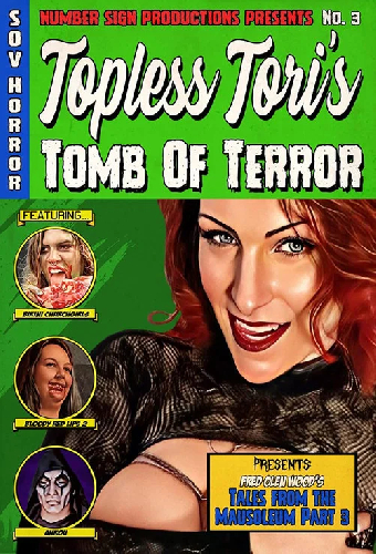 Topless Tori's Tomb of Terror