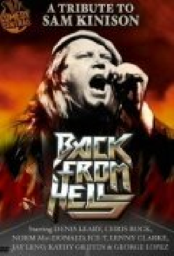 Back From Hell: A Tribute to Sam Kinison