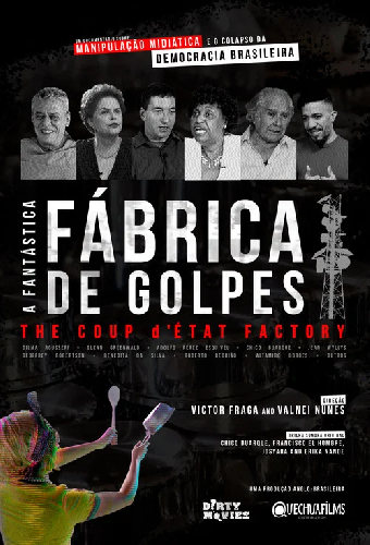 A Fantástica Fábrica de Golpes