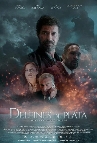 Delfines de plata