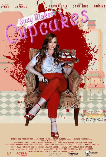 Suzy Makes Cupcakes