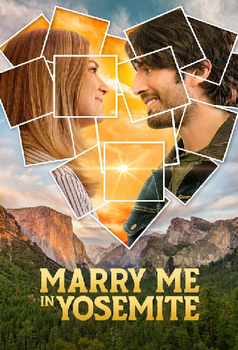 Marry Me in Yosemite