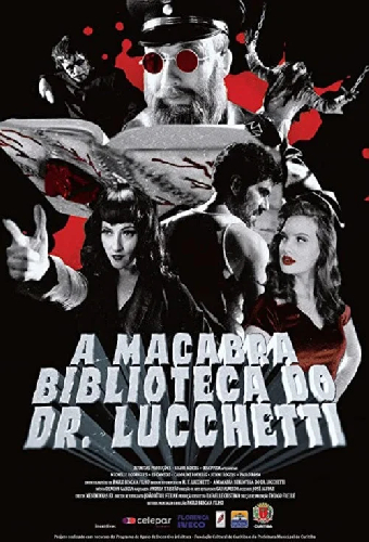 A Macabra Biblioteca do Dr. Lucchetti
