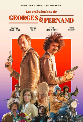 Les Tribulations de Georges et Fernand