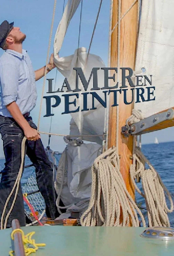 Malerei und Meer