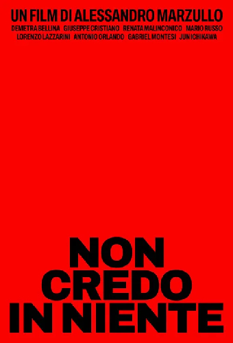 Non Credo In Niente