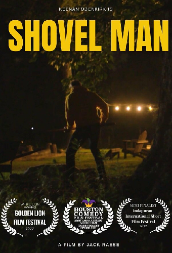 Shovel Man