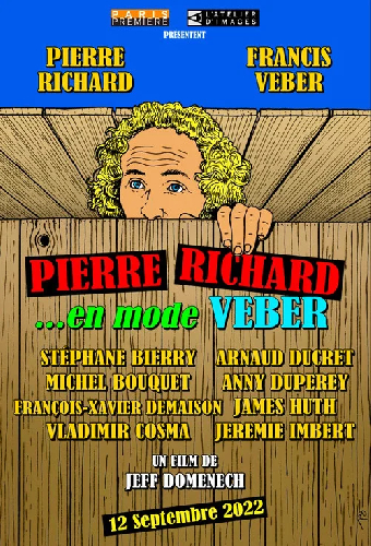 Pierre Richard... en mode Veber