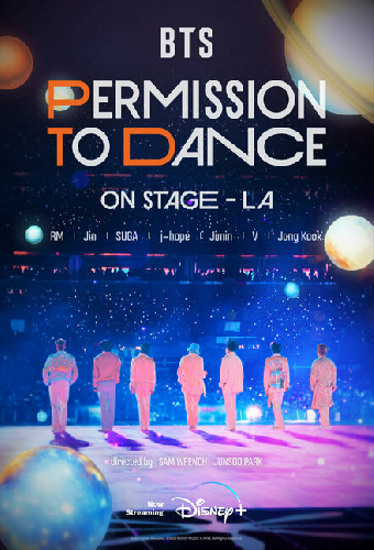 BTS Permission To Dance: On Stage — LA