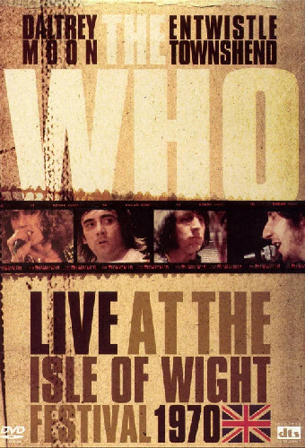 Listening to You: The Who Live at the Isle of Wight