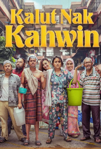 Kalut Nak Kahwin