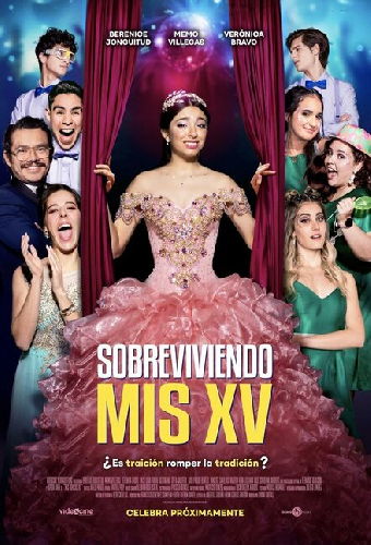 Sobreviviendo mis XV