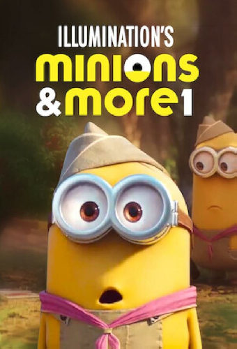 Minions & More Volume 1