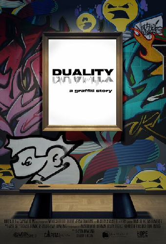 DUALITY a graffiti story...