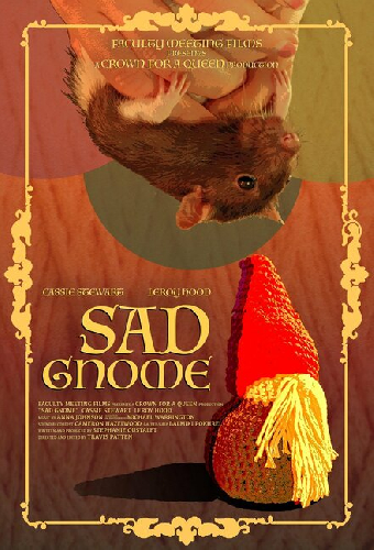 Sad Gnome