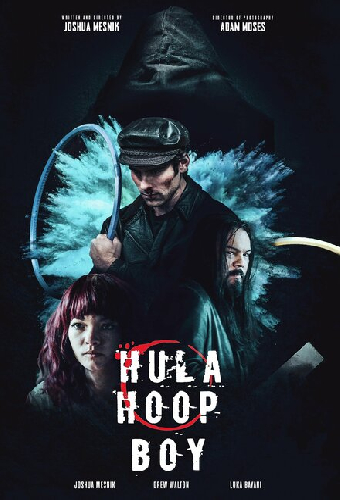 Hula Hoop Boy
