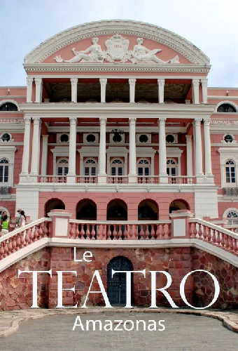 Teatro Amazonas – Musik im Regenwald