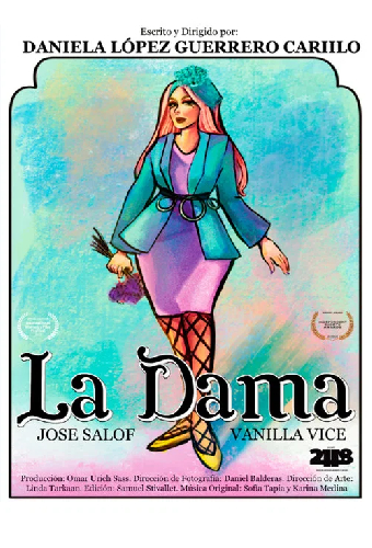 La dama