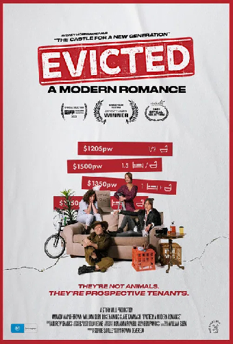 Evicted! A Modern Romance