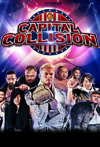 NJPW Capital Collison