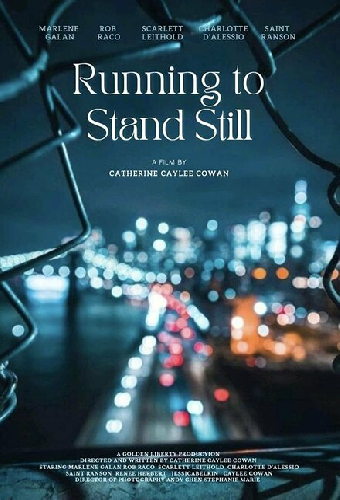 Running to Stand Still