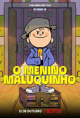 O Menino Maluquinho