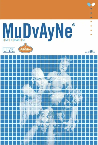 Mudvayne: L(ive) D(osage) 50 - Live in Peoria