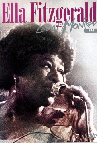 Ella Fitzgerald - Live at Montreux Jazz Festival 1975
