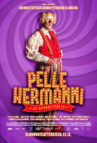 Pelle Hermanni ja Hypnotisoija