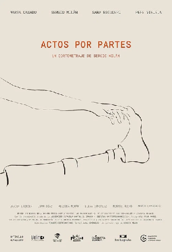 Actos por partes