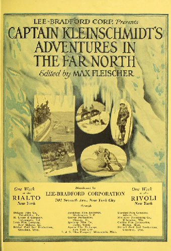 Adventures in the Far North