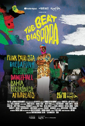 The Beat Diaspora