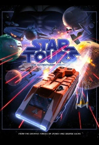 Star Tours: The Adventures Continue