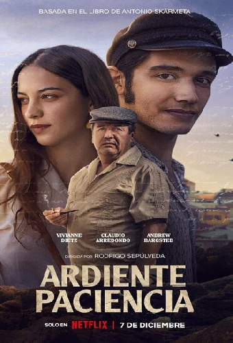 Ardiente paciencia