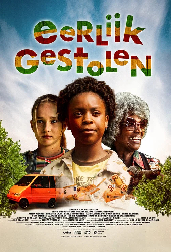 Eerlijk gestolen