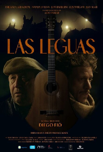 Las Leguas
