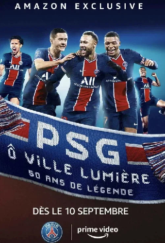 This is Paris: 50 Years of Passion