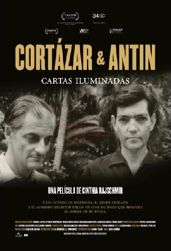 Cortázar & Antín: Cartas iluminadas