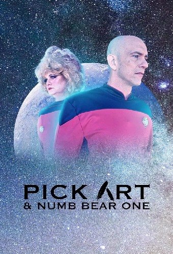 Star Trek: Picart & Numb Bear One